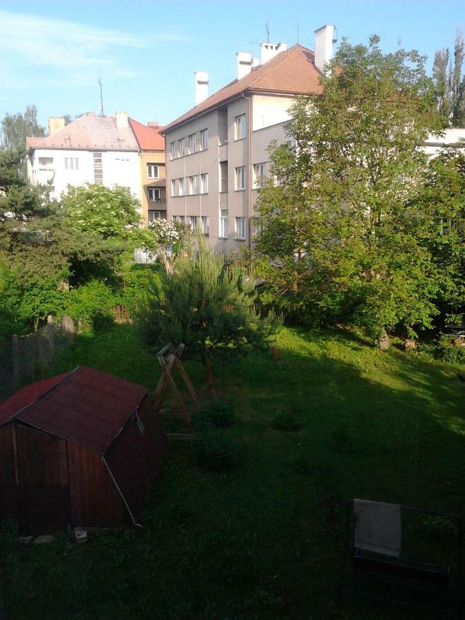 Apartman Ella - Tabor -Cz - U Stadionu Miru 1735 ภายนอก รูปภาพ